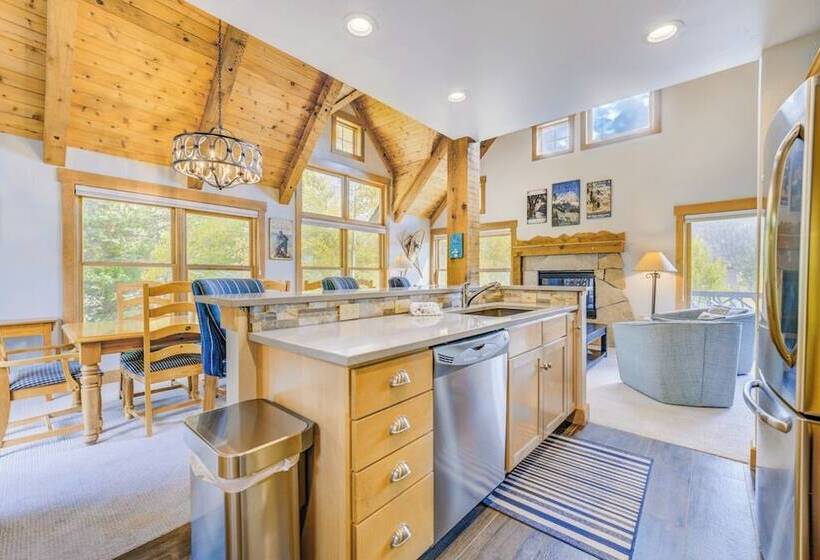 Cabins In The Pines #2 By Summit County Mountain Retreats