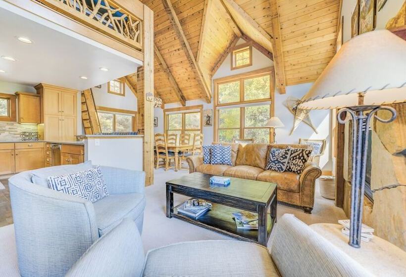 Cabins In The Pines #2 By Summit County Mountain Retreats