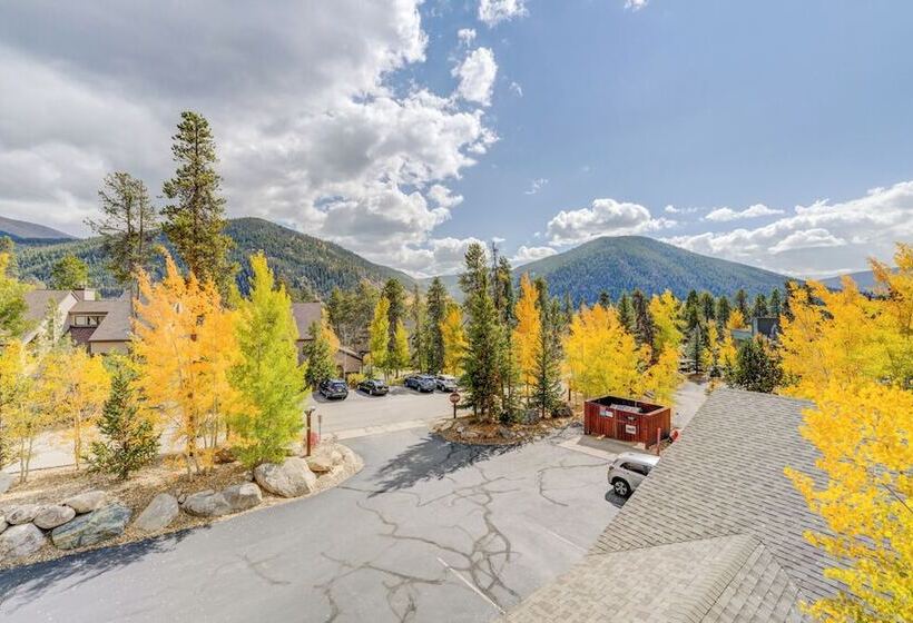 Cabins In The Pines #2 By Summit County Mountain Retreats