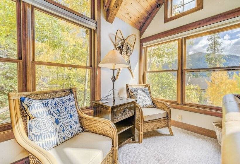 Cabins In The Pines #2 By Summit County Mountain Retreats