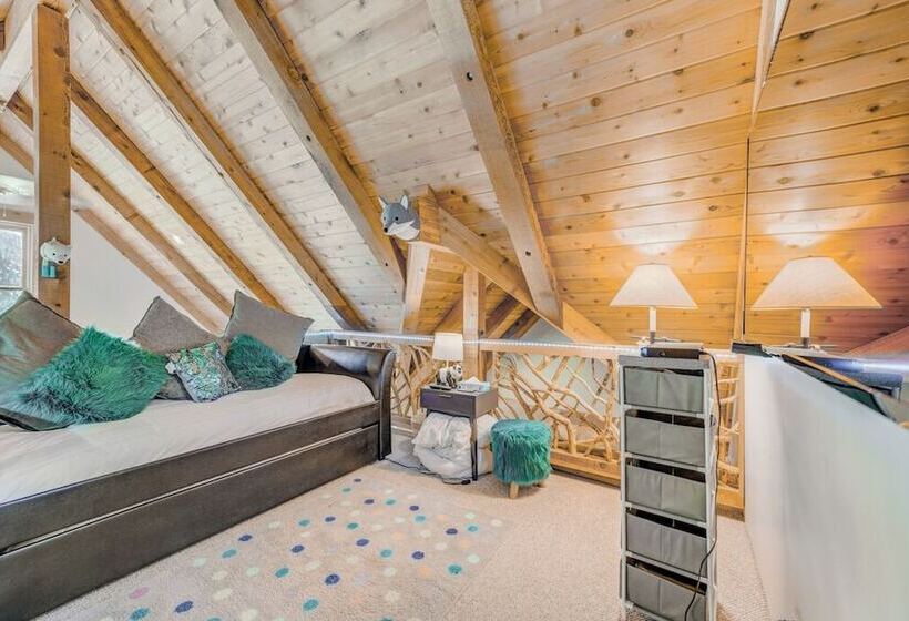 Cabins In The Pines #2 By Summit County Mountain Retreats