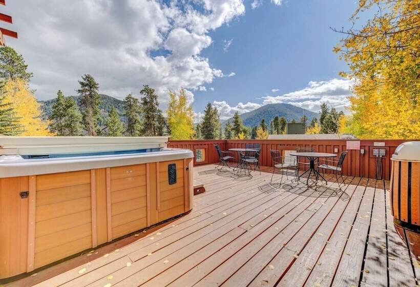 Cabins In The Pines #2 By Summit County Mountain Retreats