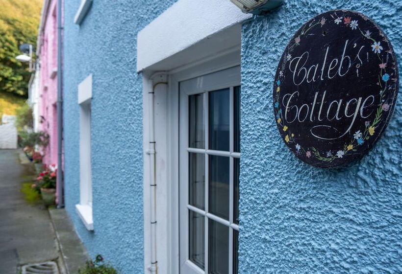Caleb S Cottage 4 Bed Cottage Solva