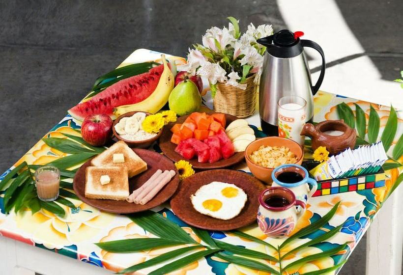 Casa De Don Pablo Hostel