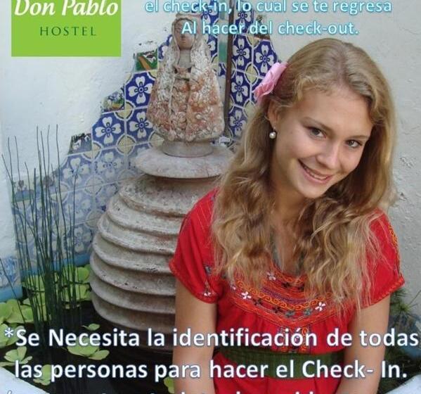 Casa De Don Pablo Hostel