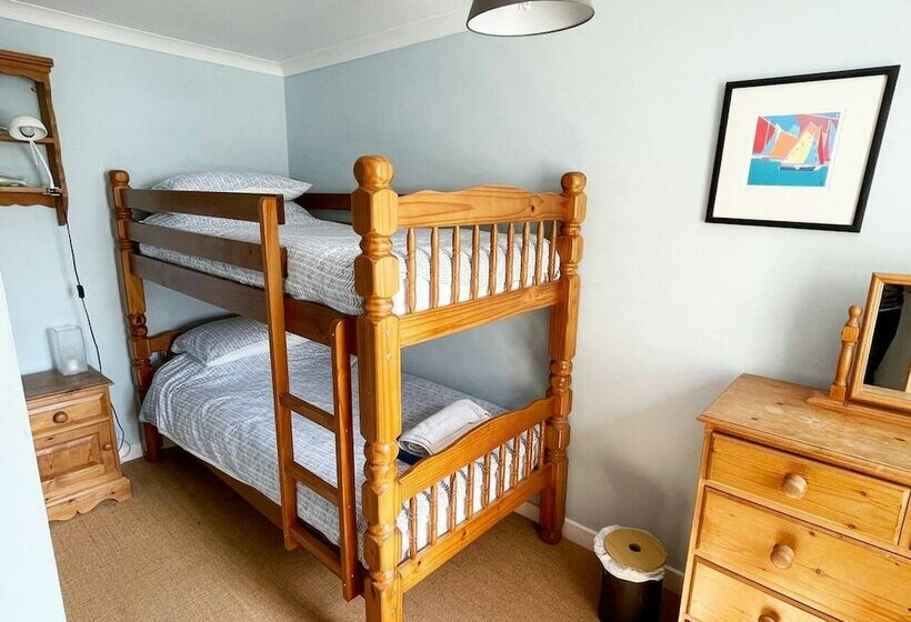 Charming 2bed Cottage In Charlestown Near The Sea