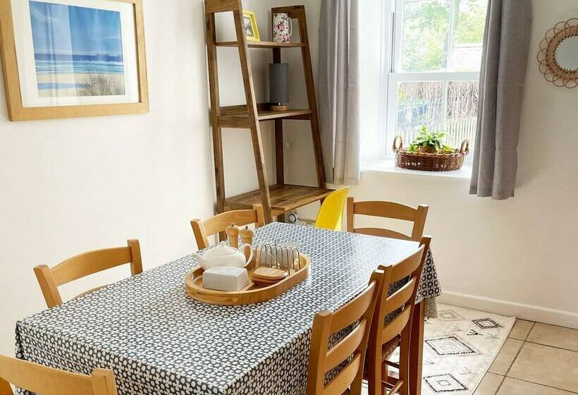 Charming 2bed Cottage In Charlestown Near The Sea