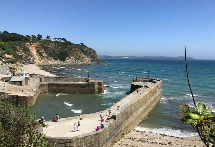 Charming 2bed Cottage In Charlestown Near The Sea