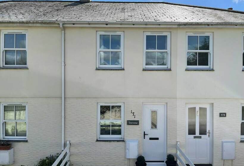 Charming 2bed Cottage In Charlestown Near The Sea