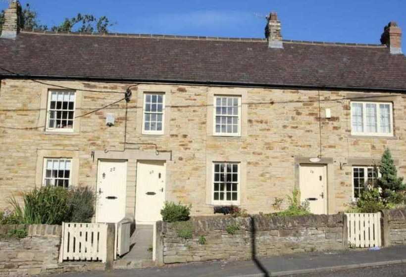 Listed Sword Makers Cottage In Shotley Bridge