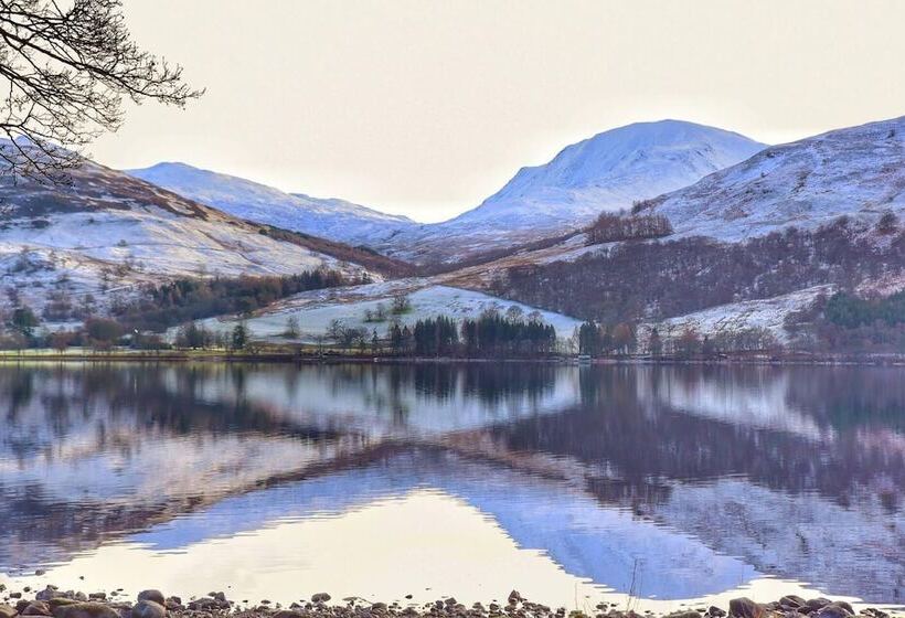 Dalveich Cottage W/hot Tub & Stunning Views