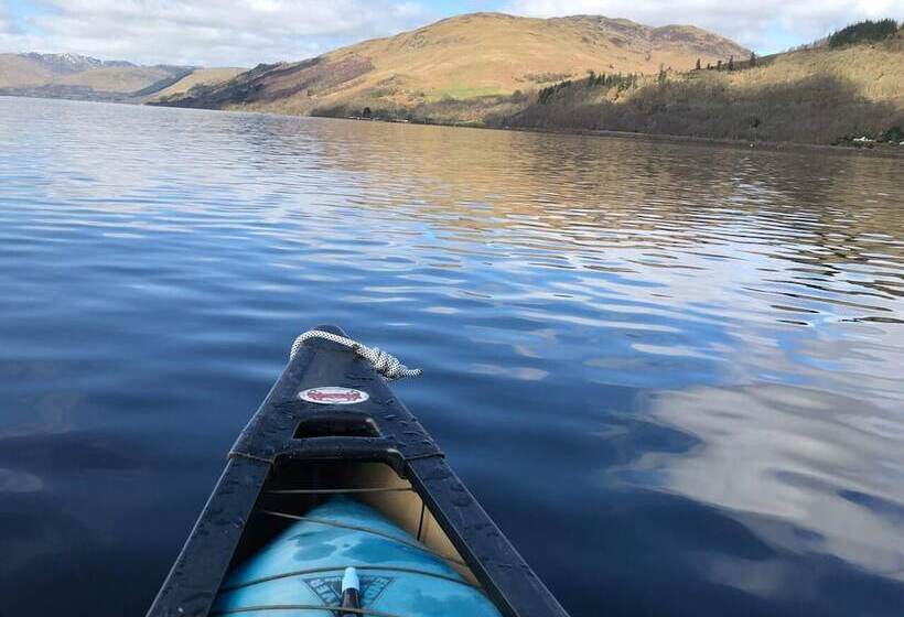 Dalveich Cottage W/hot Tub & Stunning Views