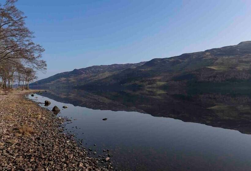 Dalveich Cottage W/hot Tub & Stunning Views