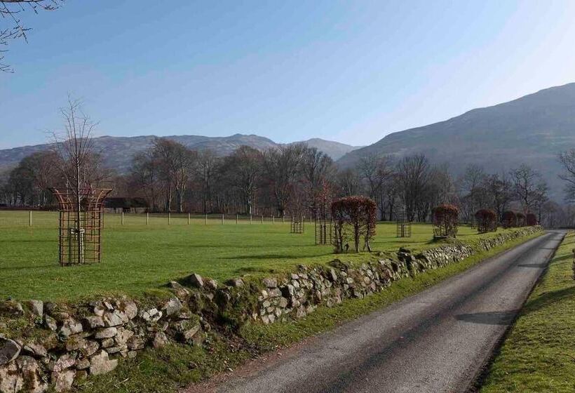 Dalveich Cottage W/hot Tub & Stunning Views