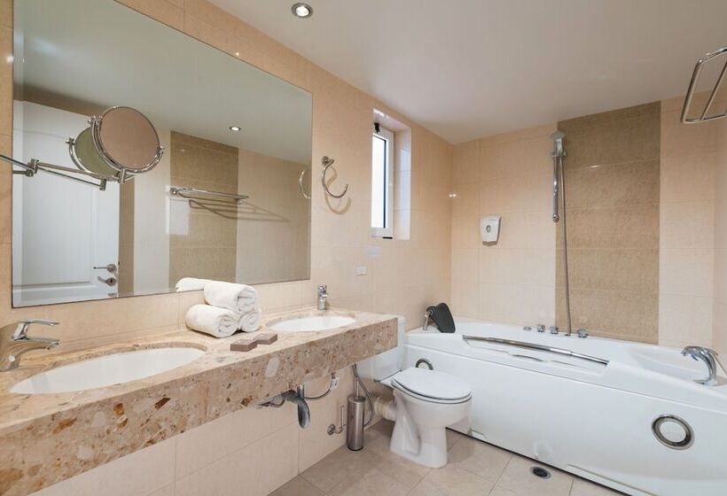 酒店 Aeolian Village Beach Resort