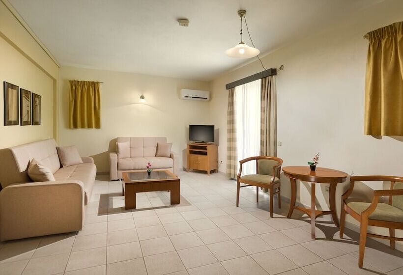 酒店 Aeolian Village Beach Resort