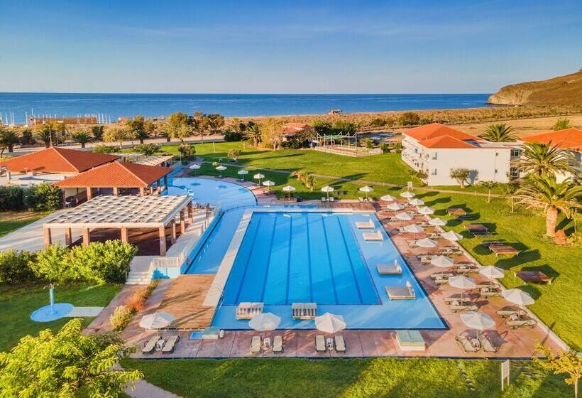 酒店 Aeolian Village Beach Resort