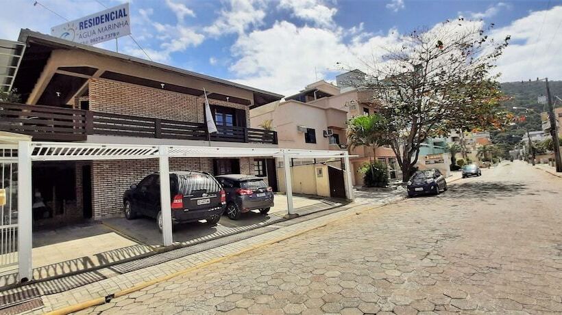 בית מלון כפרי Agua Marinha De Bombas   Bombinhas