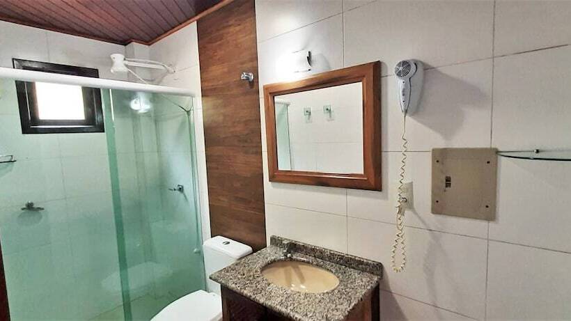 בית מלון כפרי Agua Marinha De Bombas   Bombinhas