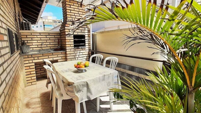 בית מלון כפרי Agua Marinha De Bombas   Bombinhas