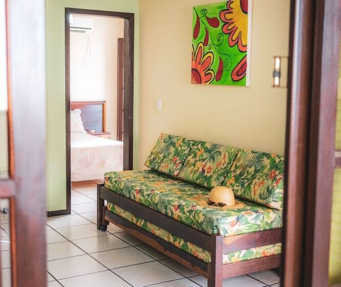 בית מלון כפרי Agua Marinha De Bombas   Bombinhas