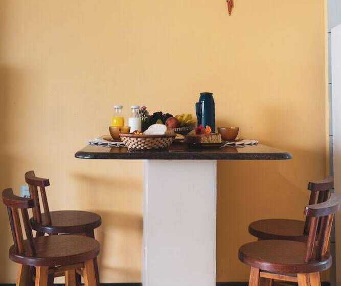 בית מלון כפרי Agua Marinha De Bombas   Bombinhas