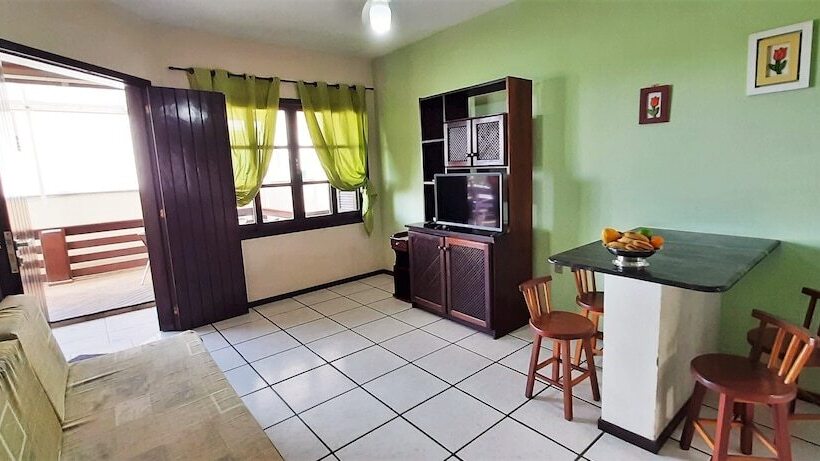 בית מלון כפרי Agua Marinha De Bombas   Bombinhas