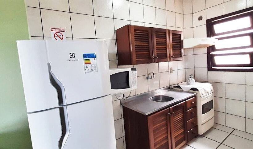 בית מלון כפרי Agua Marinha De Bombas   Bombinhas