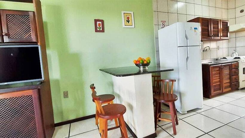 בית מלון כפרי Agua Marinha De Bombas   Bombinhas