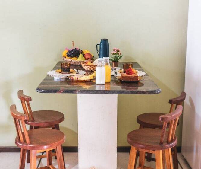 בית מלון כפרי Agua Marinha De Bombas   Bombinhas