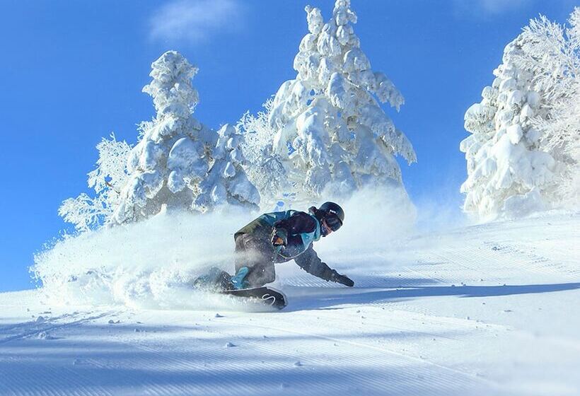 هتل Ana Intercontinental Appi Kogen Resort, An Ihg