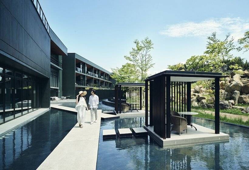 هتل Ana Intercontinental Appi Kogen Resort, An Ihg