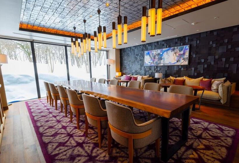 هتل Ana Intercontinental Appi Kogen Resort, An Ihg