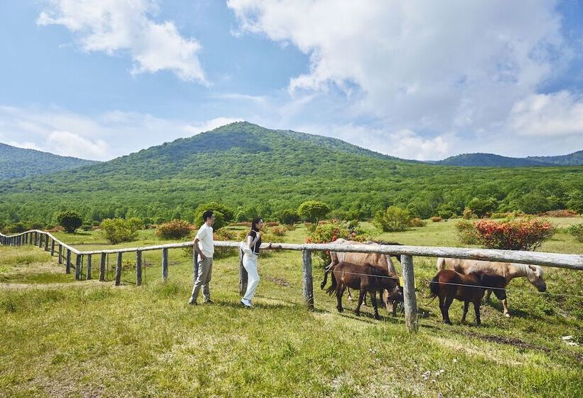 Отель Ana Intercontinental Appi Kogen Resort, An Ihg