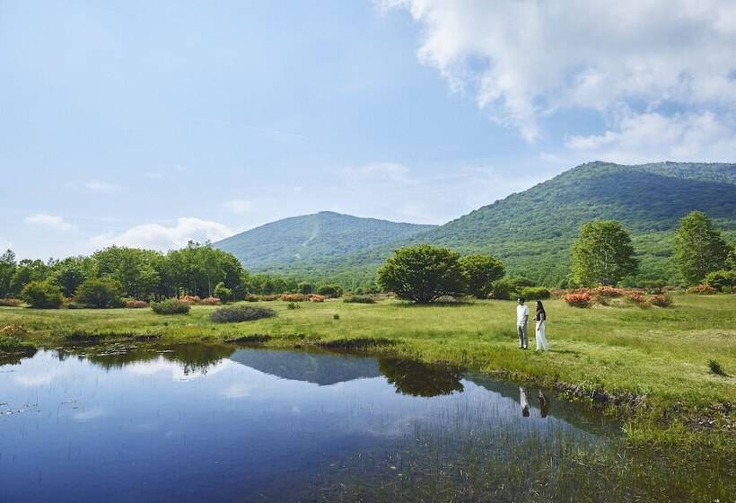 Hotel Ana Intercontinental Appi Kogen Resort, An Ihg