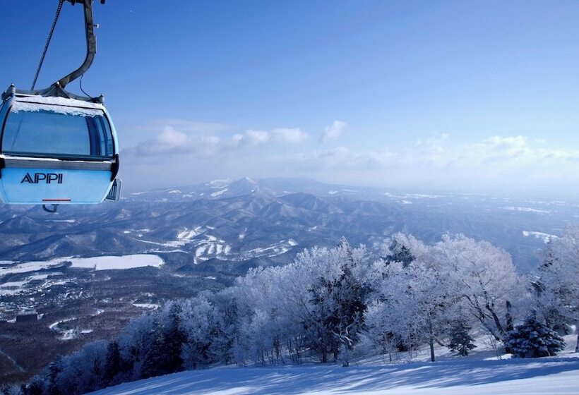 Отель Ana Intercontinental Appi Kogen Resort, An Ihg