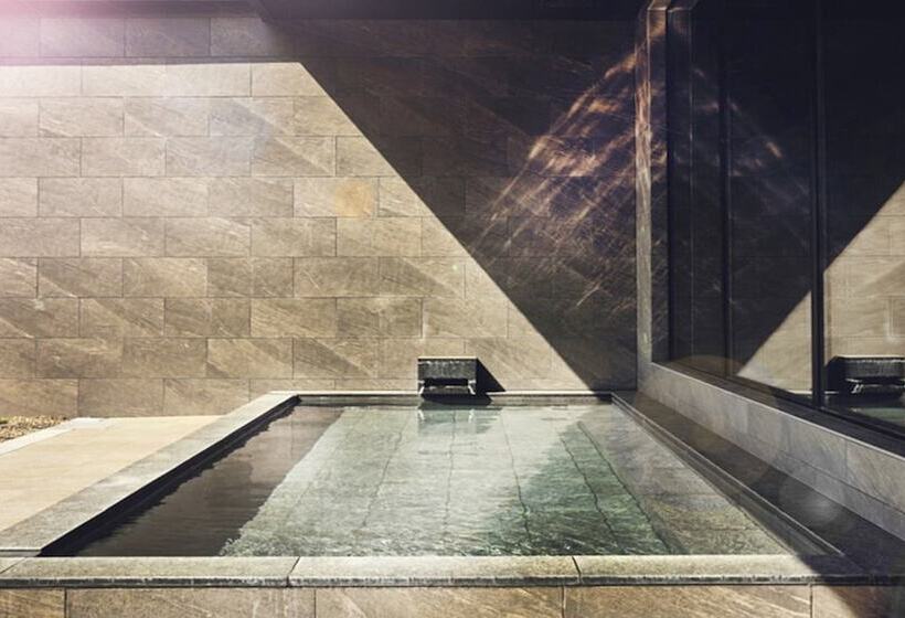 Отель Ana Intercontinental Appi Kogen Resort, An Ihg