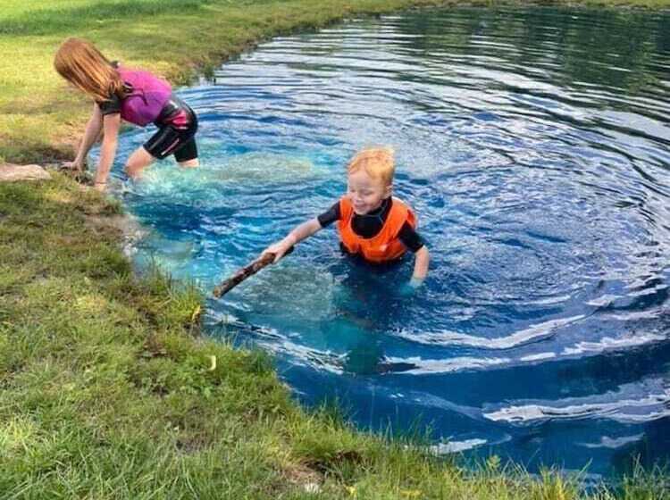 호텔 Arcadia Safari Tent In Private 5 Acre Field