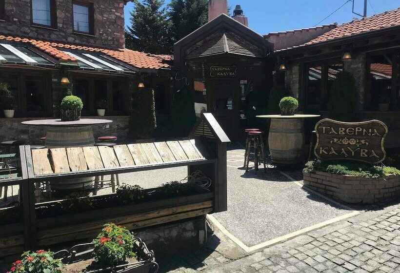 ホテル Archontiko Tarsouna