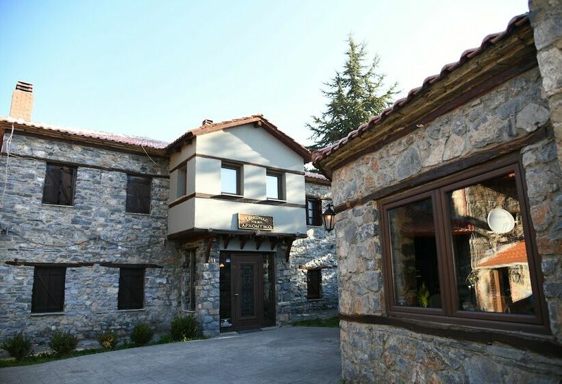 ホテル Archontiko Tarsouna