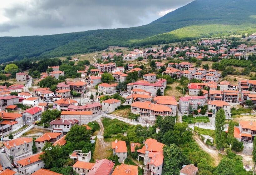 ホテル Archontiko Tarsouna