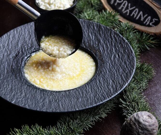 ホテル Archontiko Tarsouna