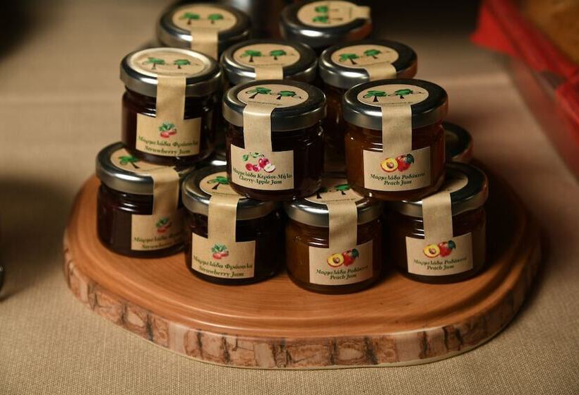 ホテル Archontiko Tarsouna