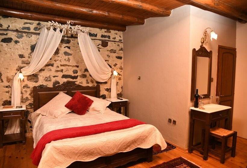 ホテル Archontiko Tarsouna