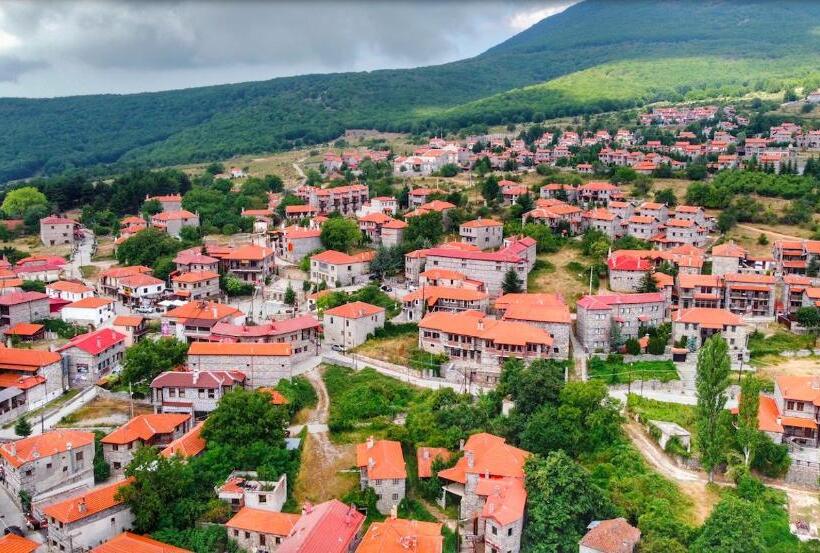 ホテル Archontiko Tarsouna