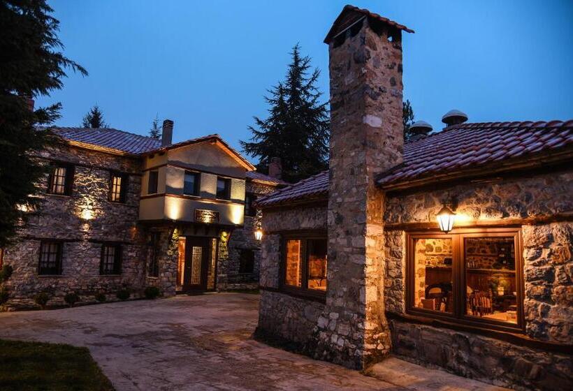 ホテル Archontiko Tarsouna