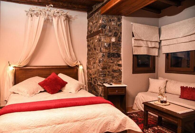 ホテル Archontiko Tarsouna