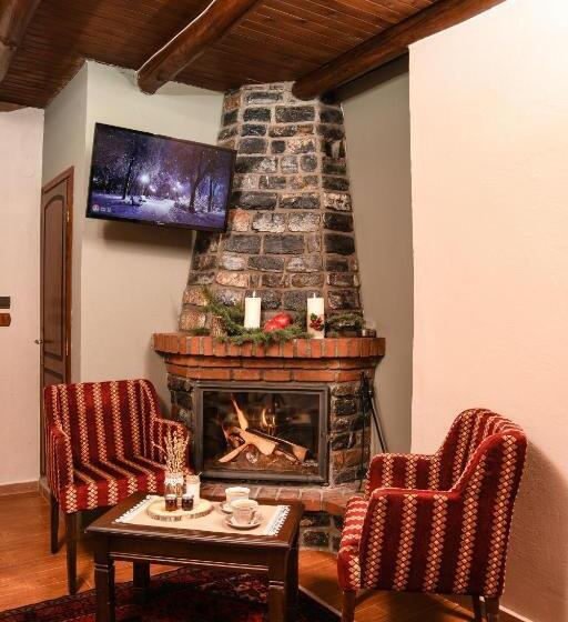 ホテル Archontiko Tarsouna