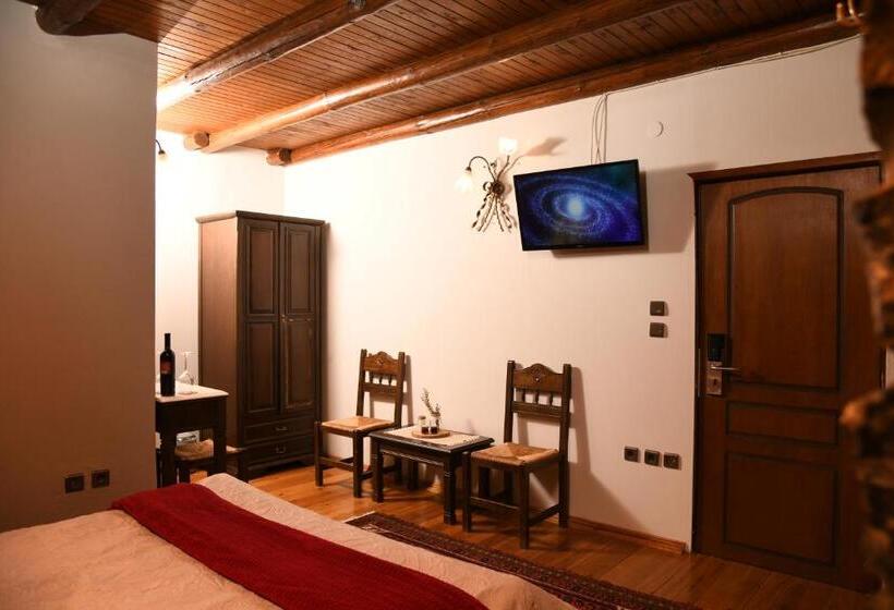 ホテル Archontiko Tarsouna