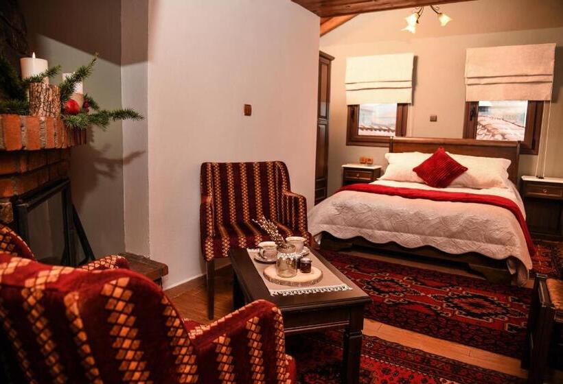 ホテル Archontiko Tarsouna